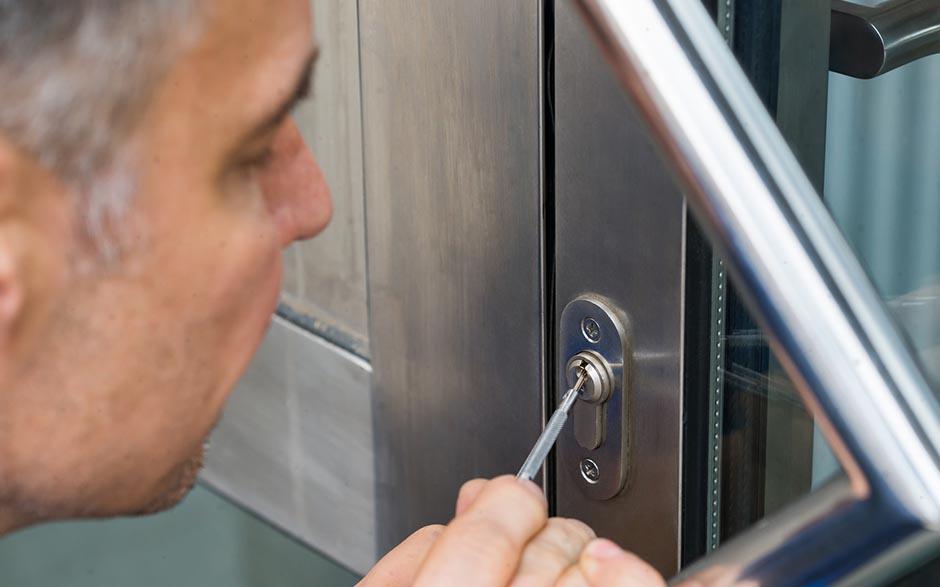 serrurier ouverture de porte Trets